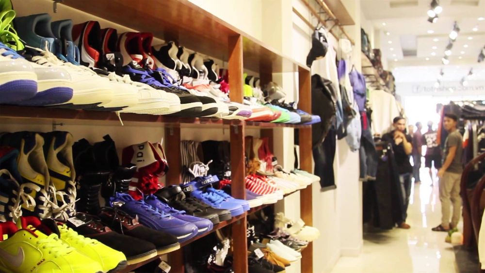 ho chi minh city shopping
