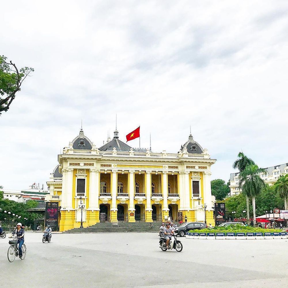 map of hanoi
