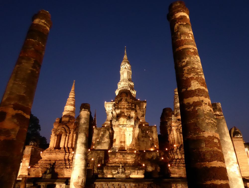 thailand temple