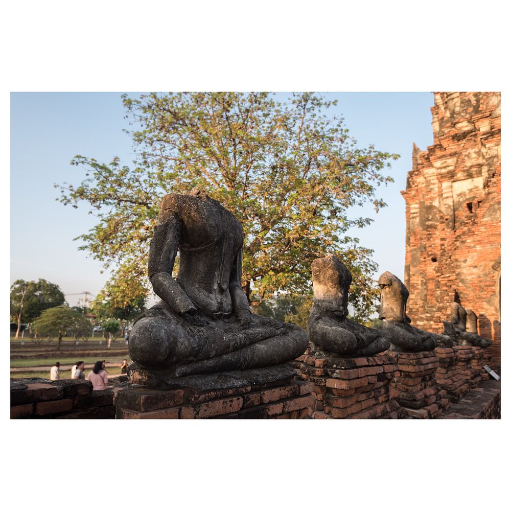 bangkok ayutthaya