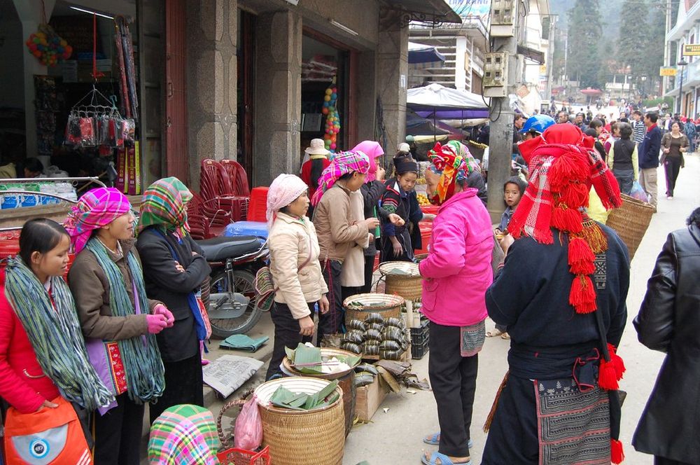 what to do in Sapa