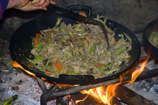 things to eat in Sapa