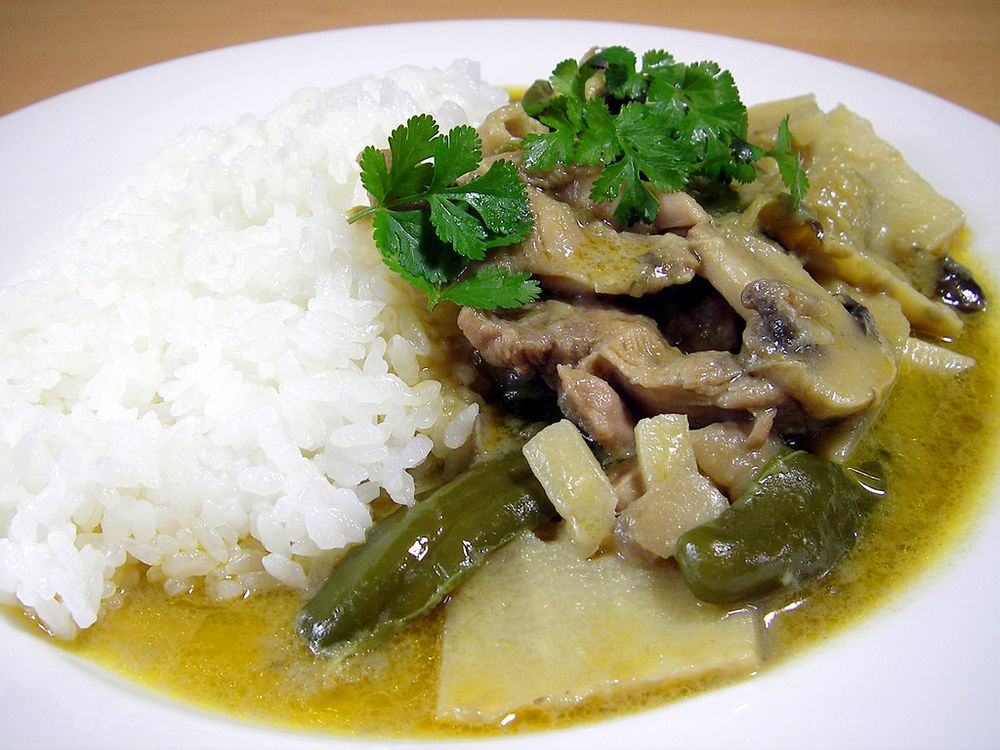 Bangkok food