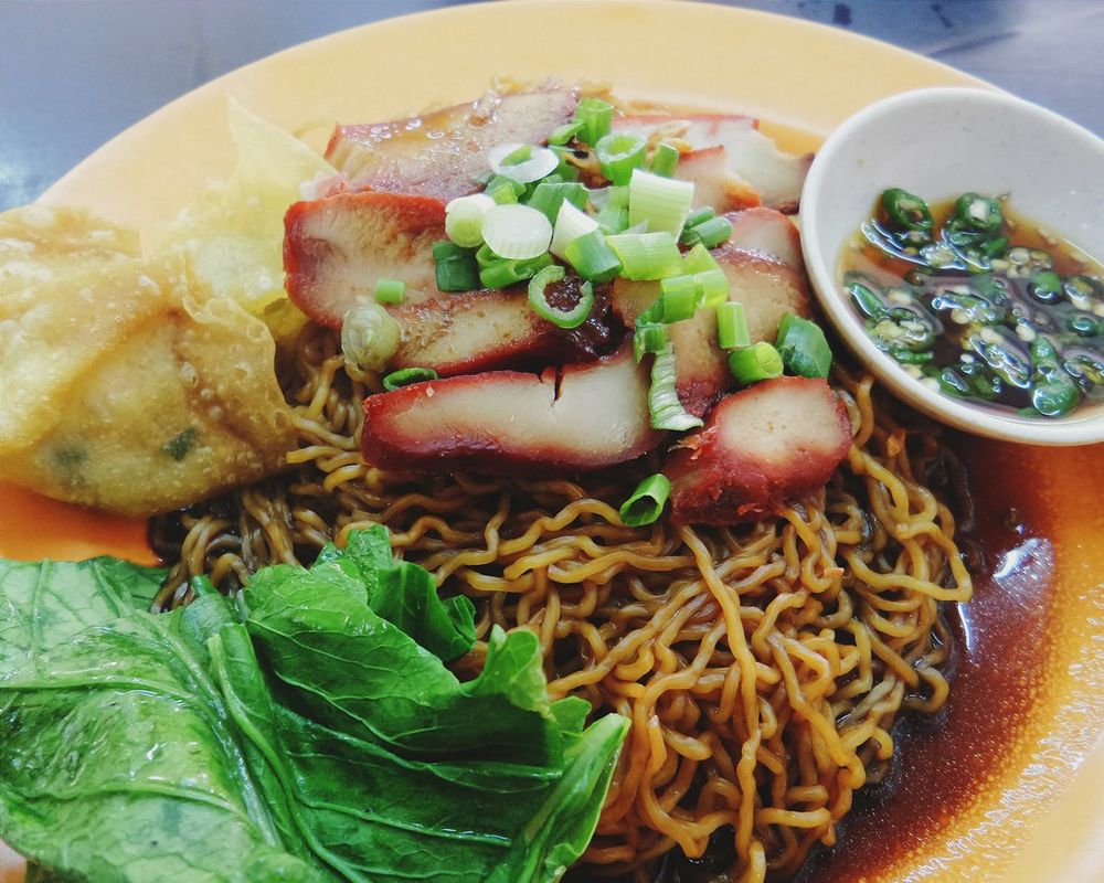 foods in Chinatown Bangkok