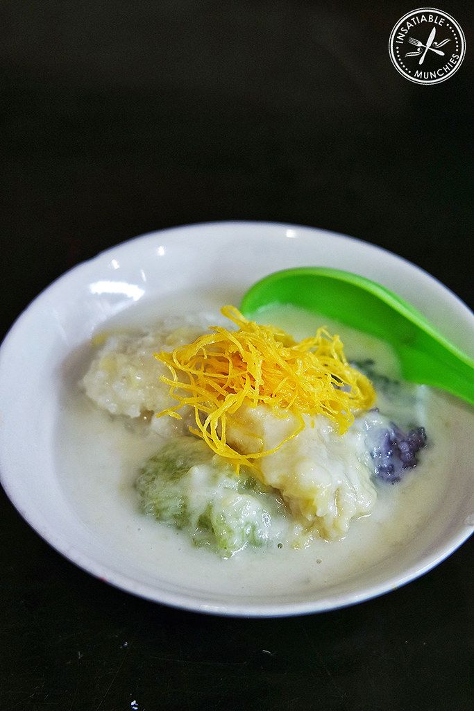 Chinatown Bangkok food
