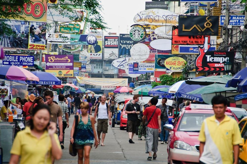 what to eat in Bangkok
