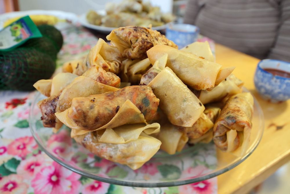 China town Bangkok food tour
