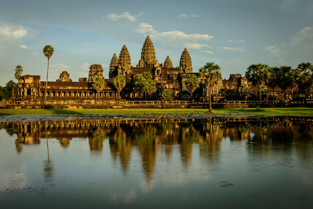 angkor wat facts