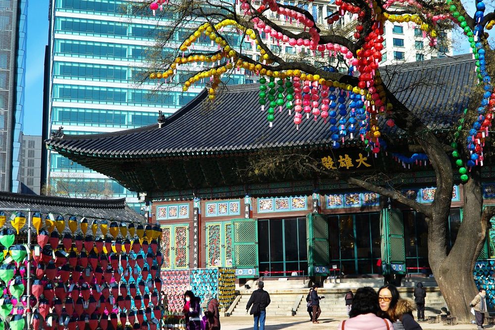 what to do in seoul