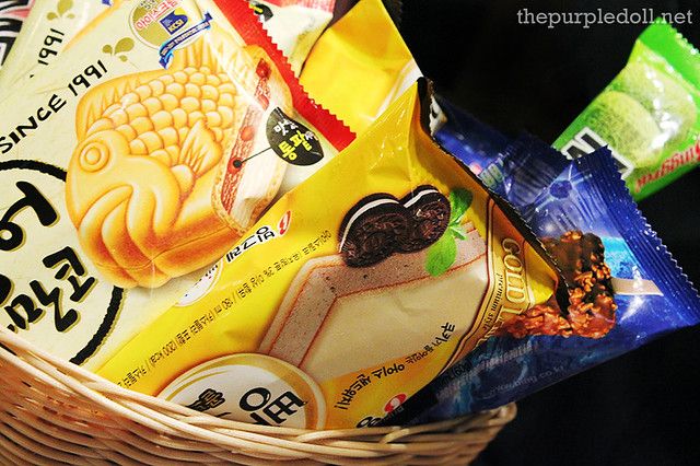 what to eat in Seoul